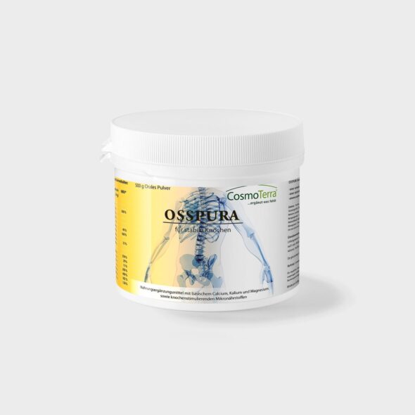 OSSPURA oral powder