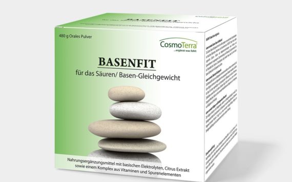 BASENFIT Orales Pulver