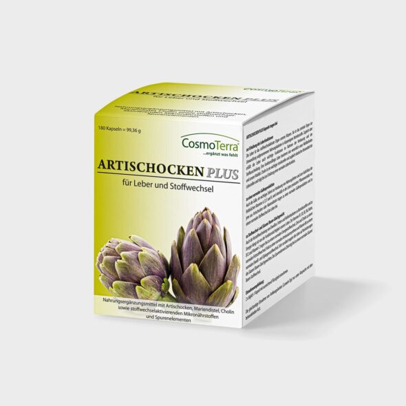 ARTISCHOCKEN PLUS