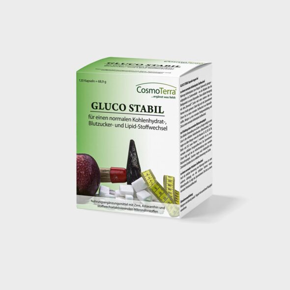 GLUCO STABLE