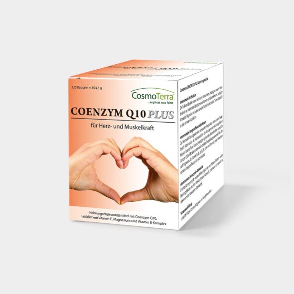 COENZYM Q10 PLUS