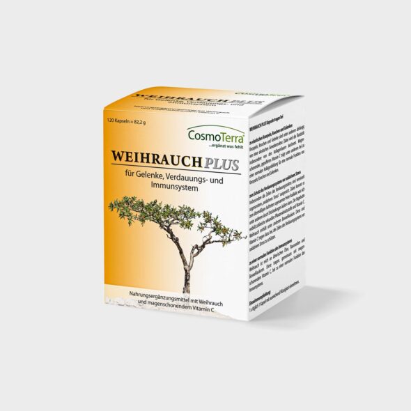 FRANKINCENSE PLUS