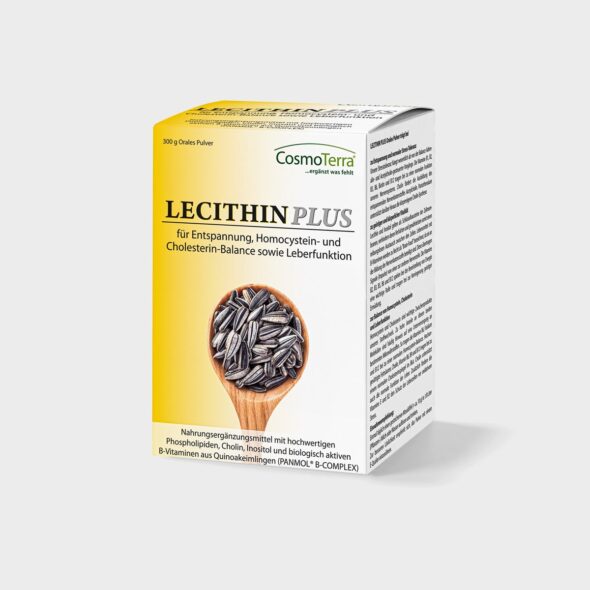 LECITHIN PLUS Orales Pulver