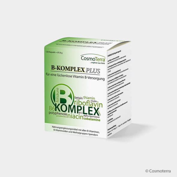 B-KOMPLEX PLUS