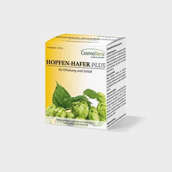 HOPS OATS PLUS