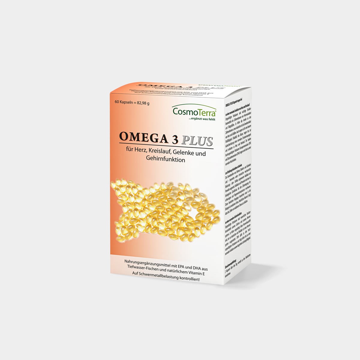 OMEGA 3 PLUS