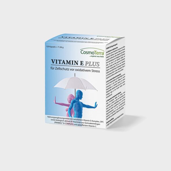 VITAMIN E PLUS