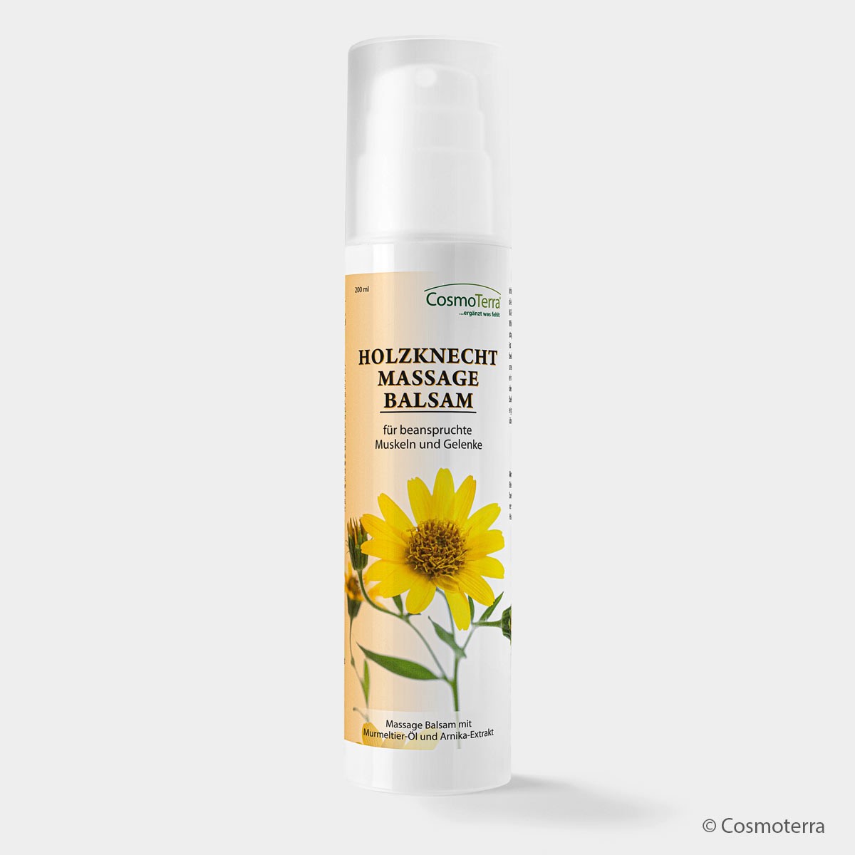 HOLZKNECHT MASSAGE BALSAM