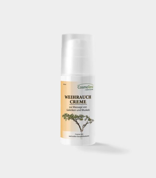 250510 Weihrauch Creme 100ml