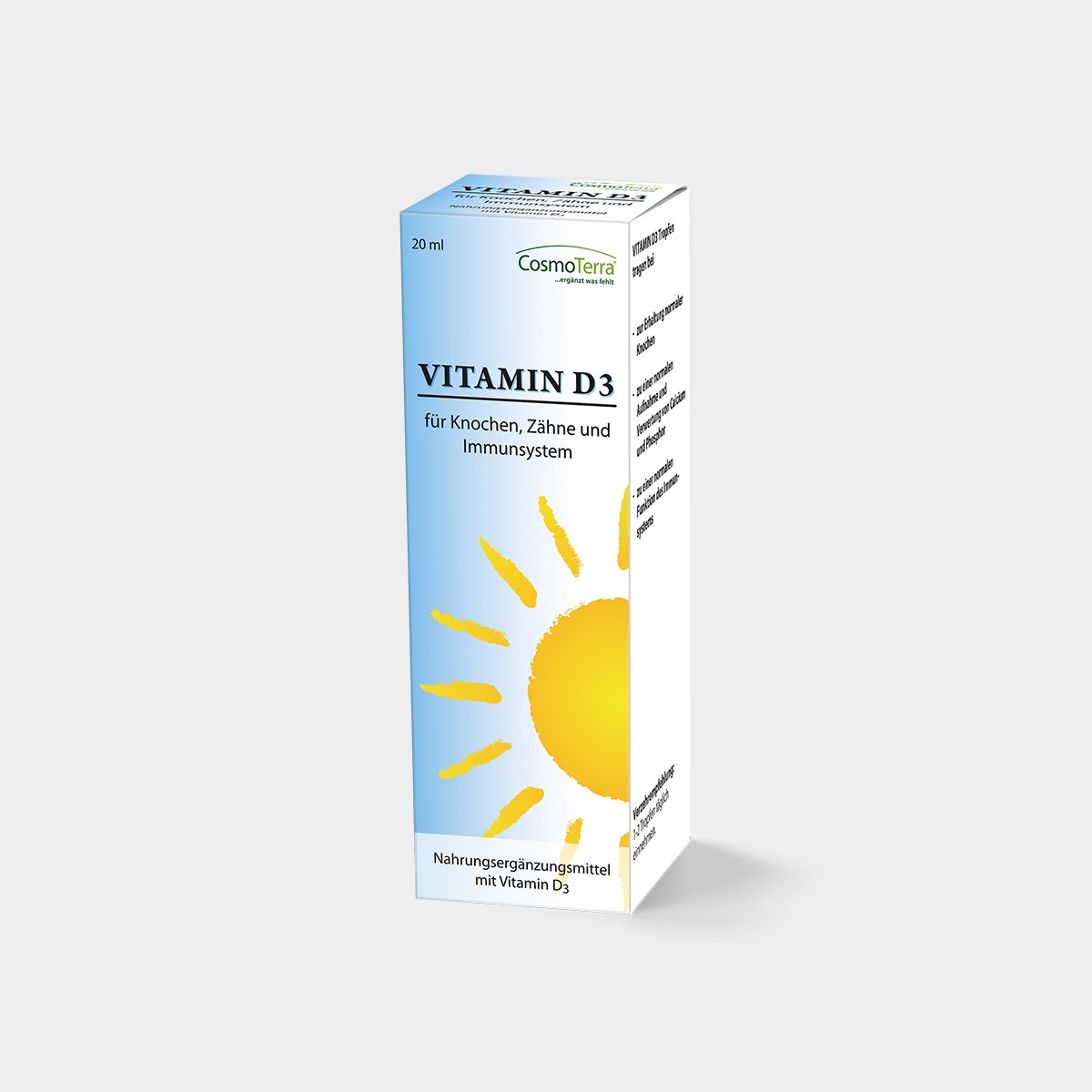 VITAMIN D3