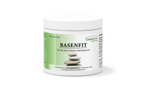 BASENFIT Orales Pulver