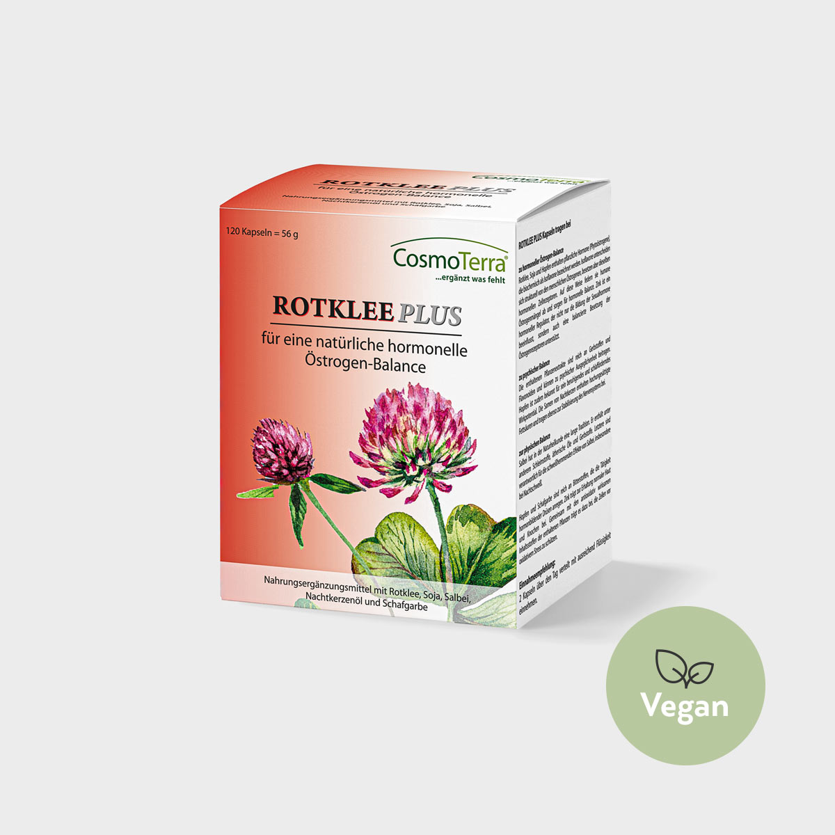 RED CLOVER PLUS