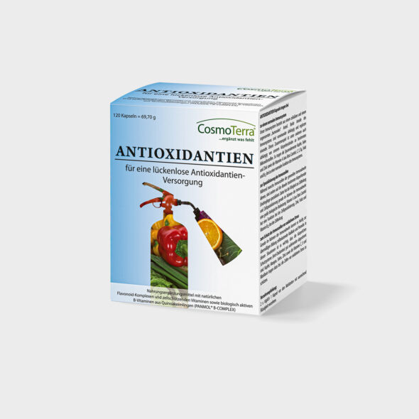ANTIOXIDANTS