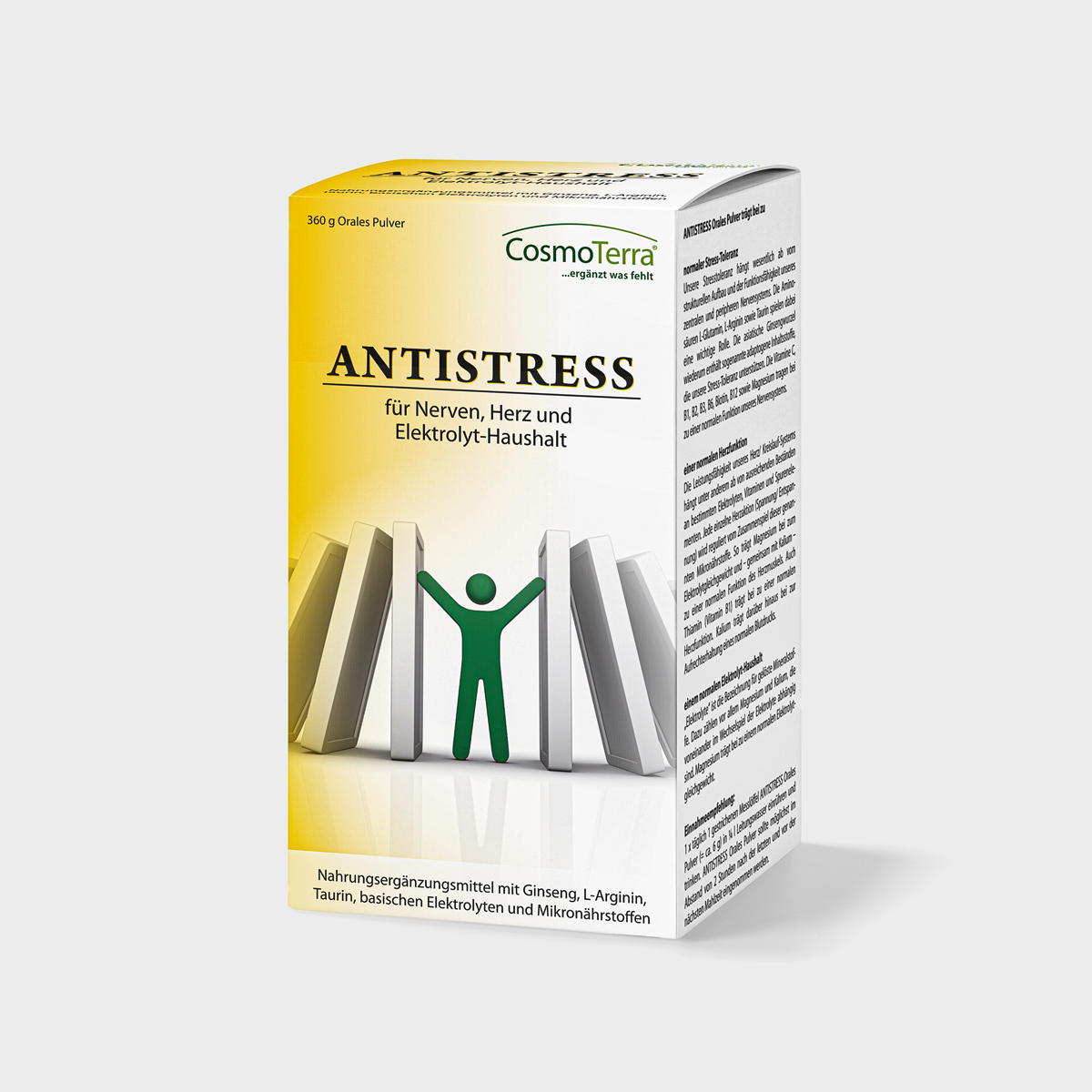 ANTISTRESS Orales Pulver