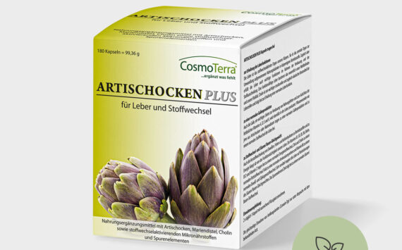 ARTISCHOCKEN PLUS