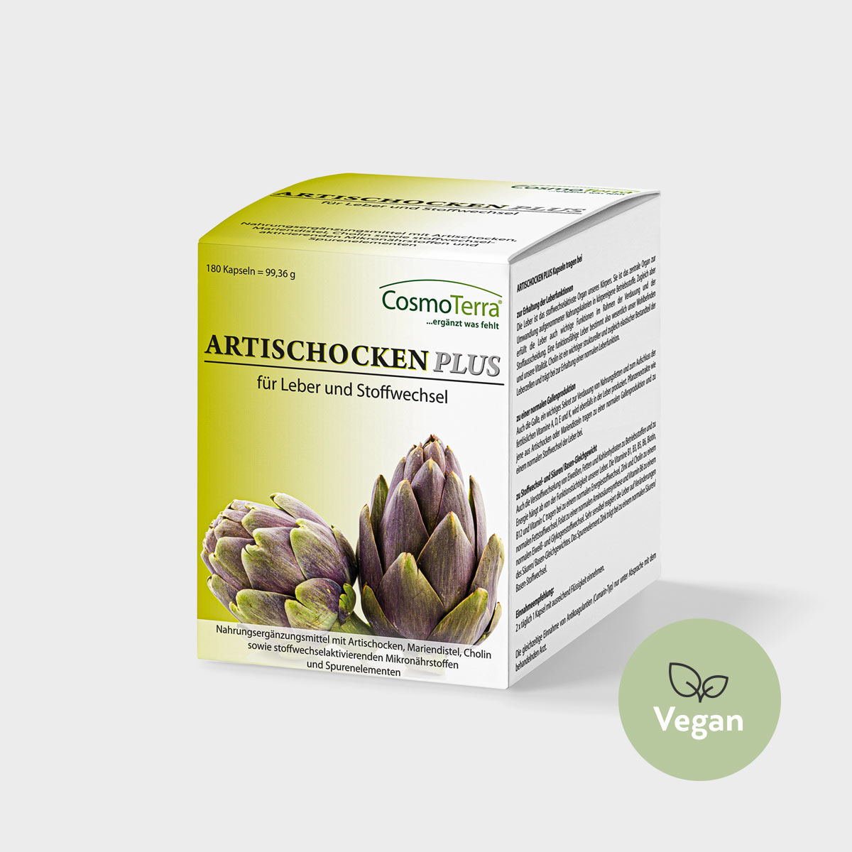 ARTICHOKE PLUS