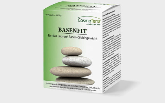 BASENFIT Kapseln