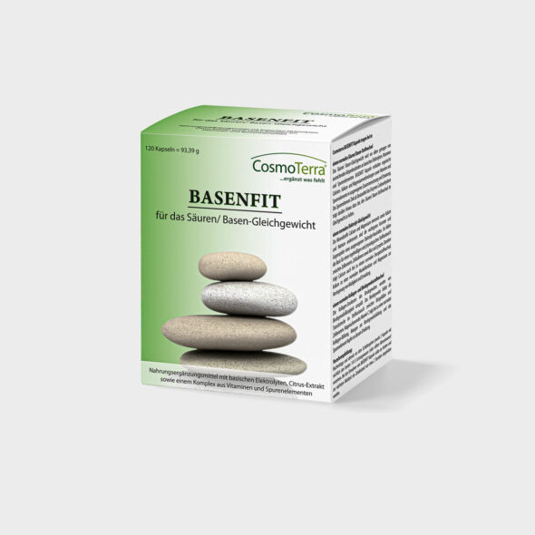 BASE FIT capsules