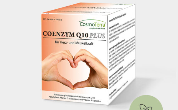 COENZYM Q10 PLUS