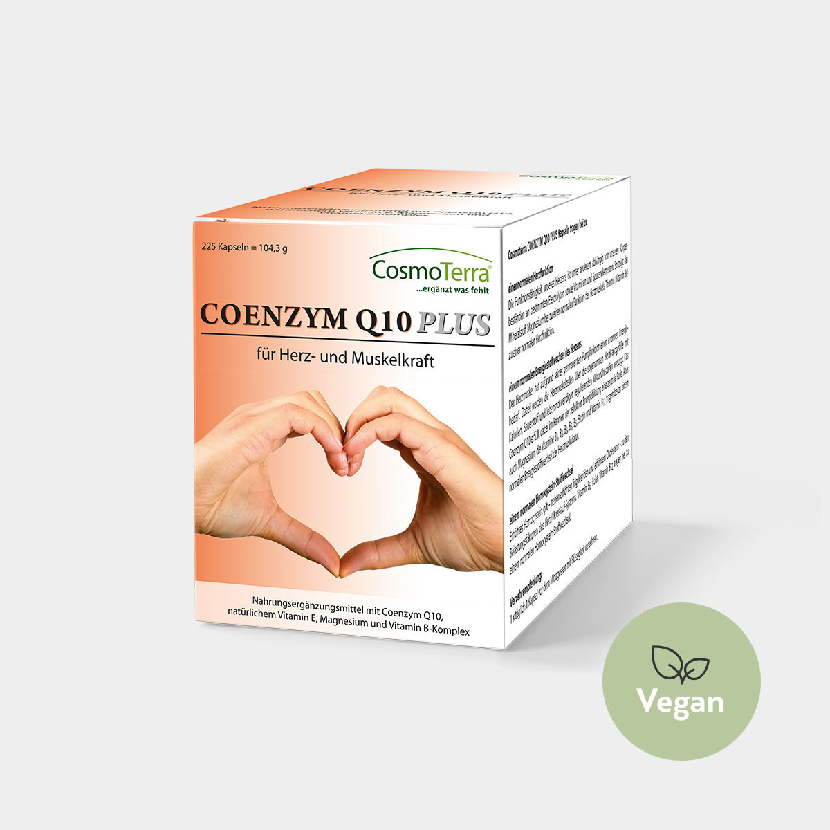 COENZYME Q10 PLUS