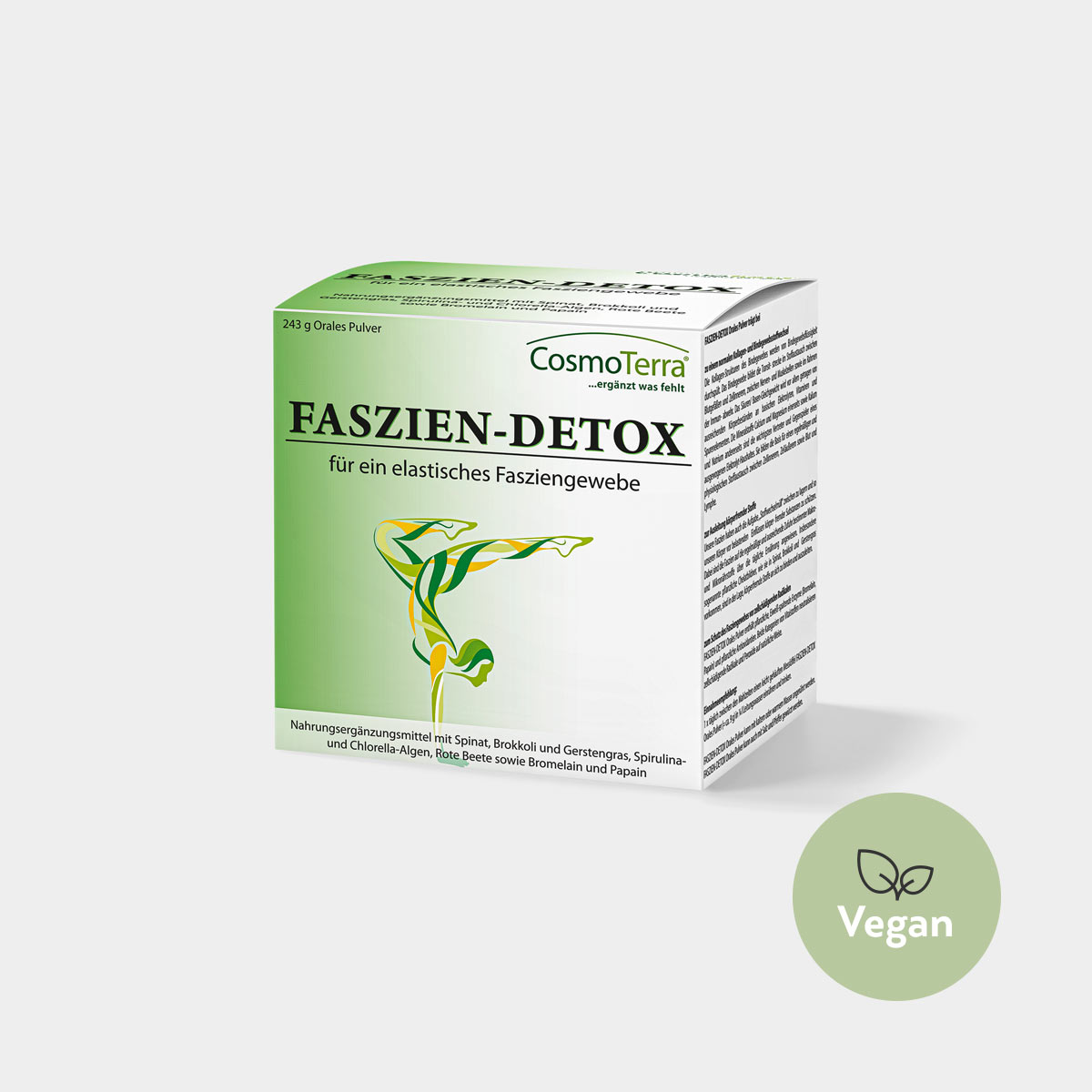 FASCIAE DETOX oral powder