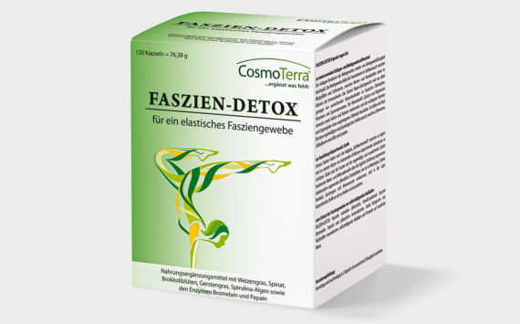 FASZIEN-DETOX Kapseln