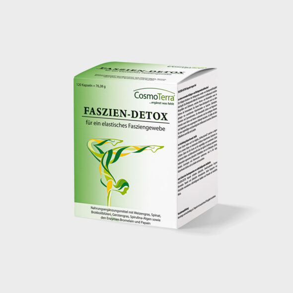 FASCIAE DETOX capsules