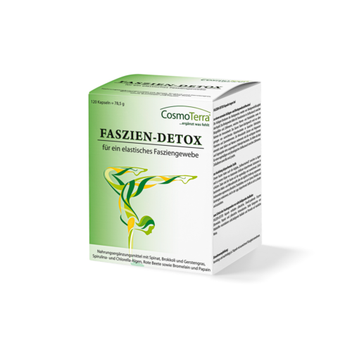 FASCIAE DETOX capsules