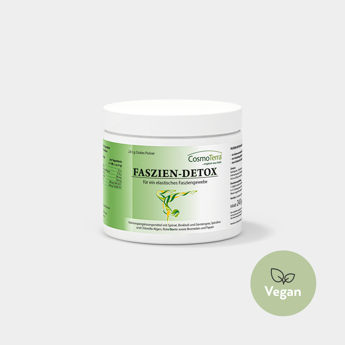 FASCIAE DETOX oral powder