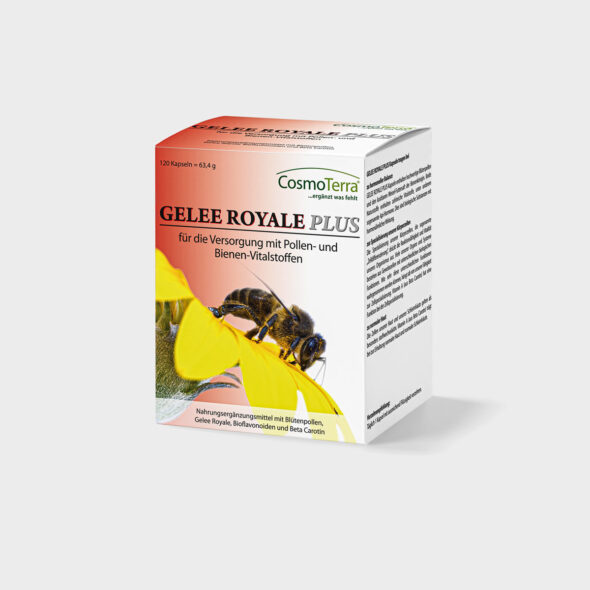 ROYAL JELLY PLUS