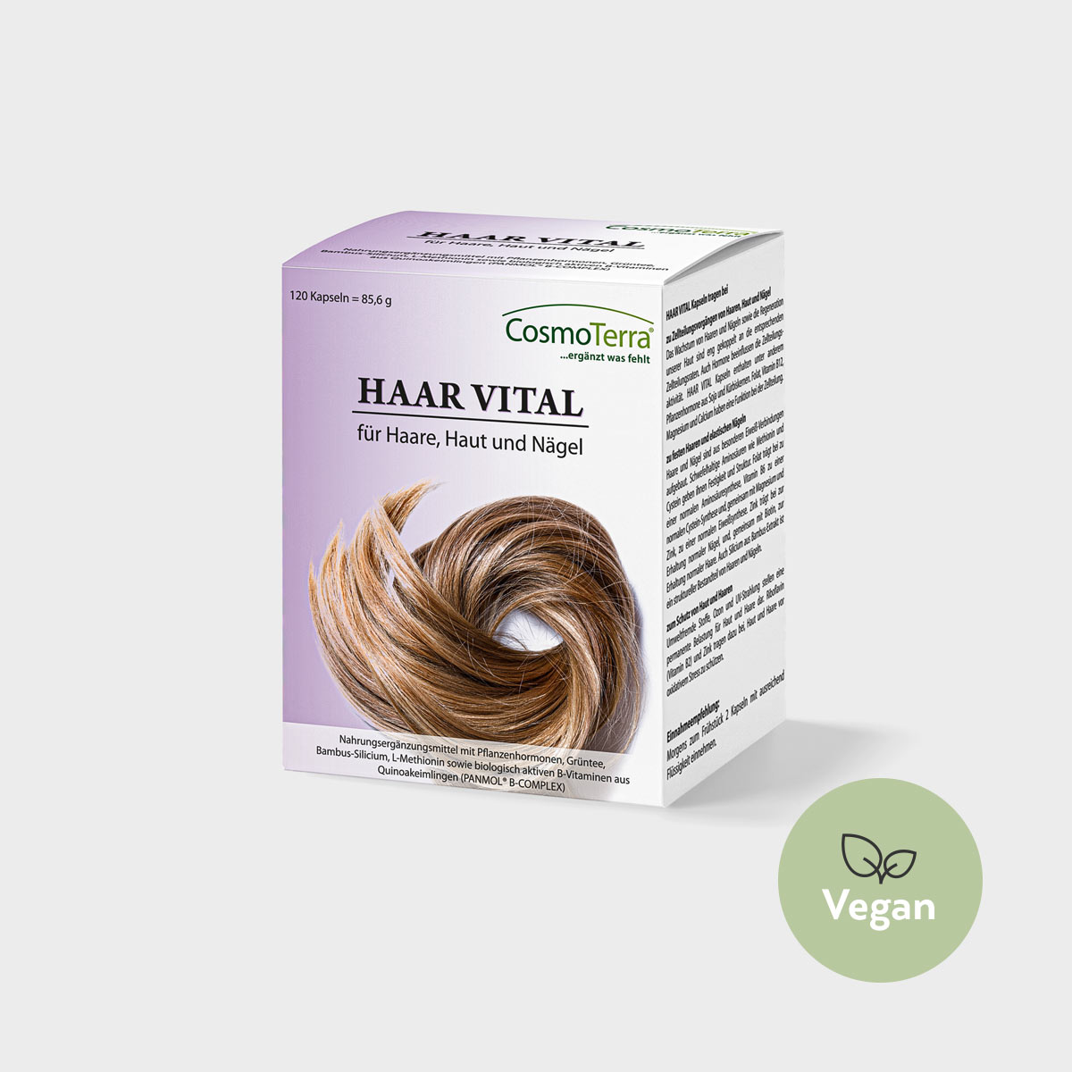 HAIR VITALITY