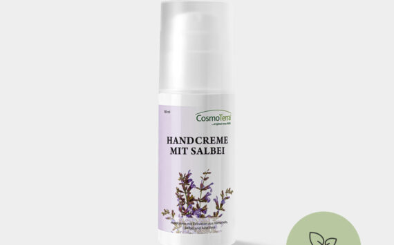HANDCREME MIT SALBEI
