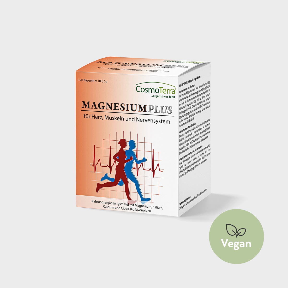 MAGNESIUM PLUS