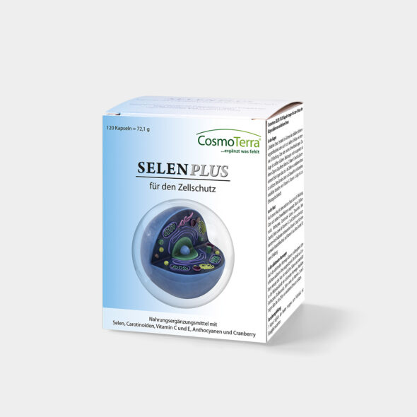 SELENIUM PLUS