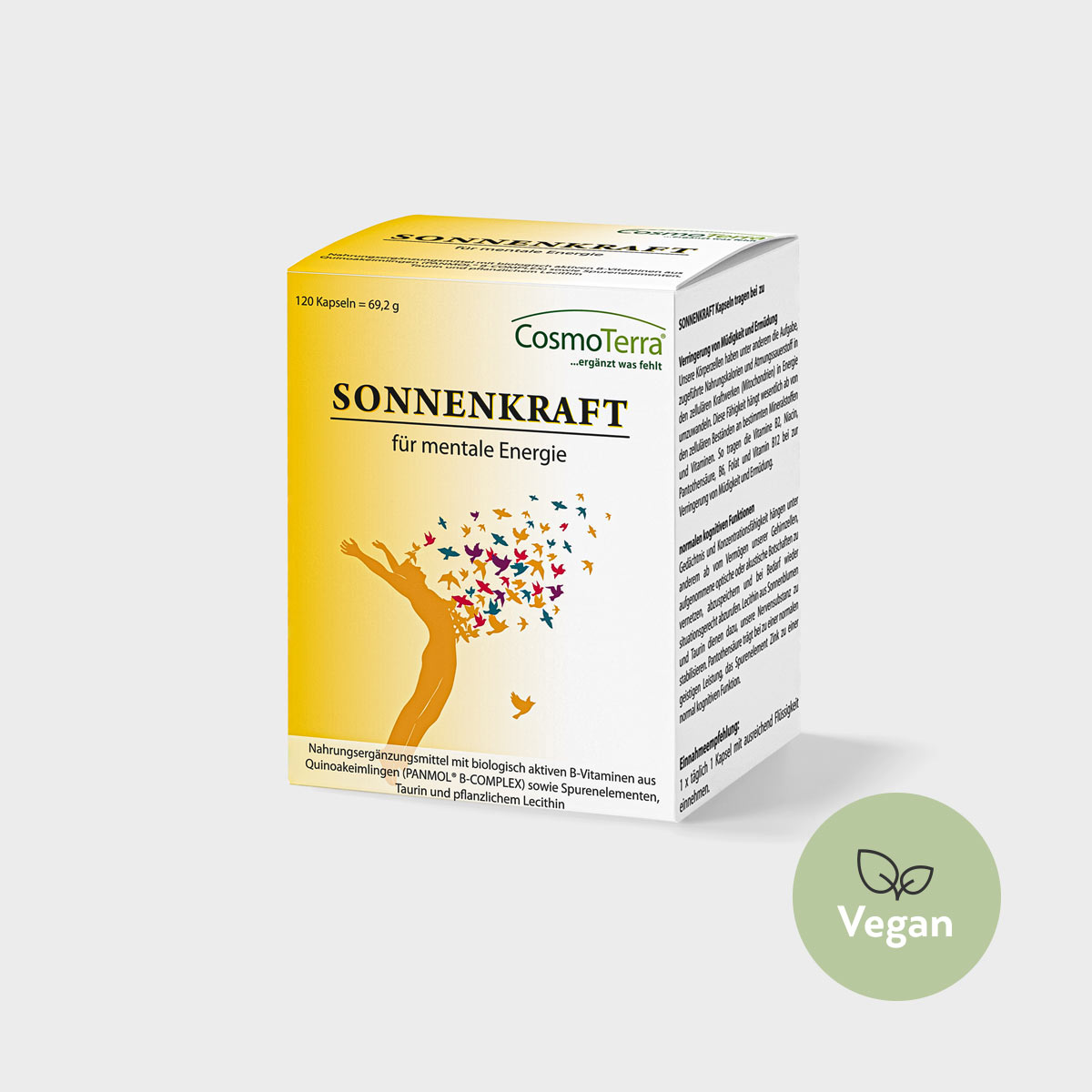 SONNENKRAFT