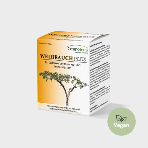 FRANKINCENSE PLUS