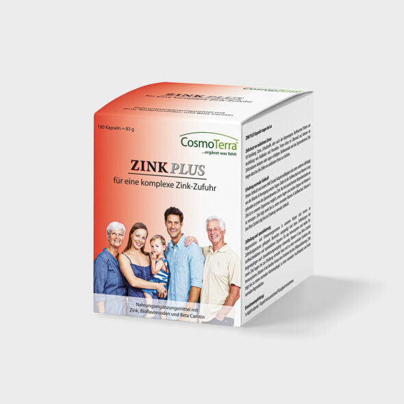 ZINK PLUS