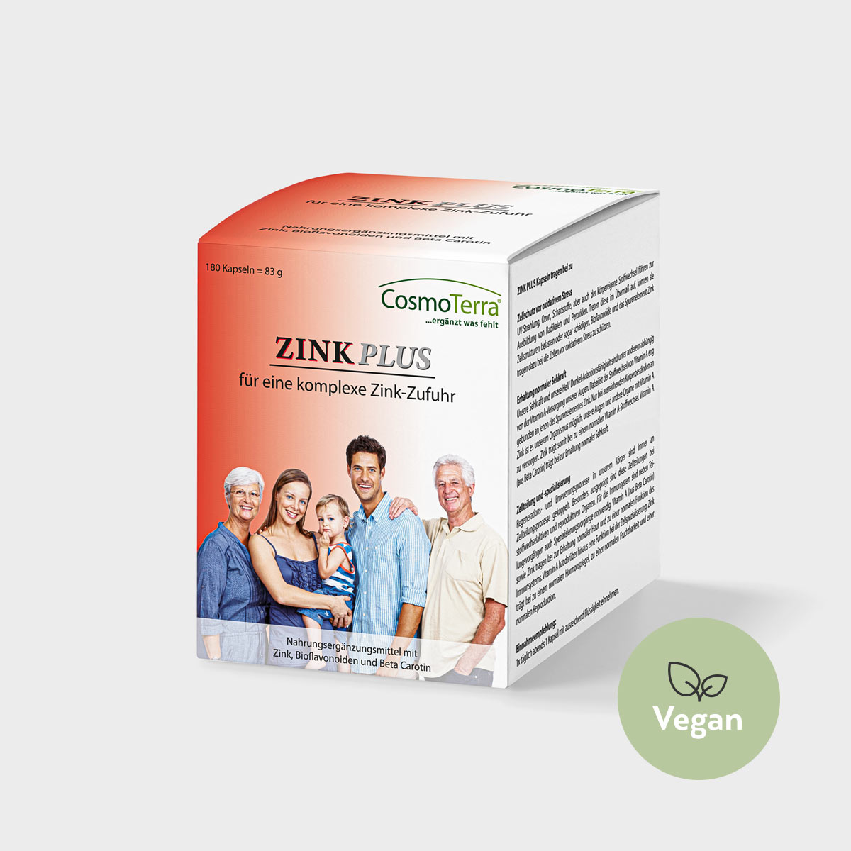 ZINC PLUS