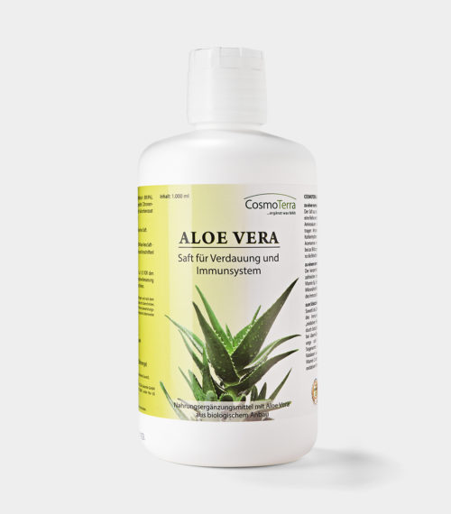 Aloe Vera juice