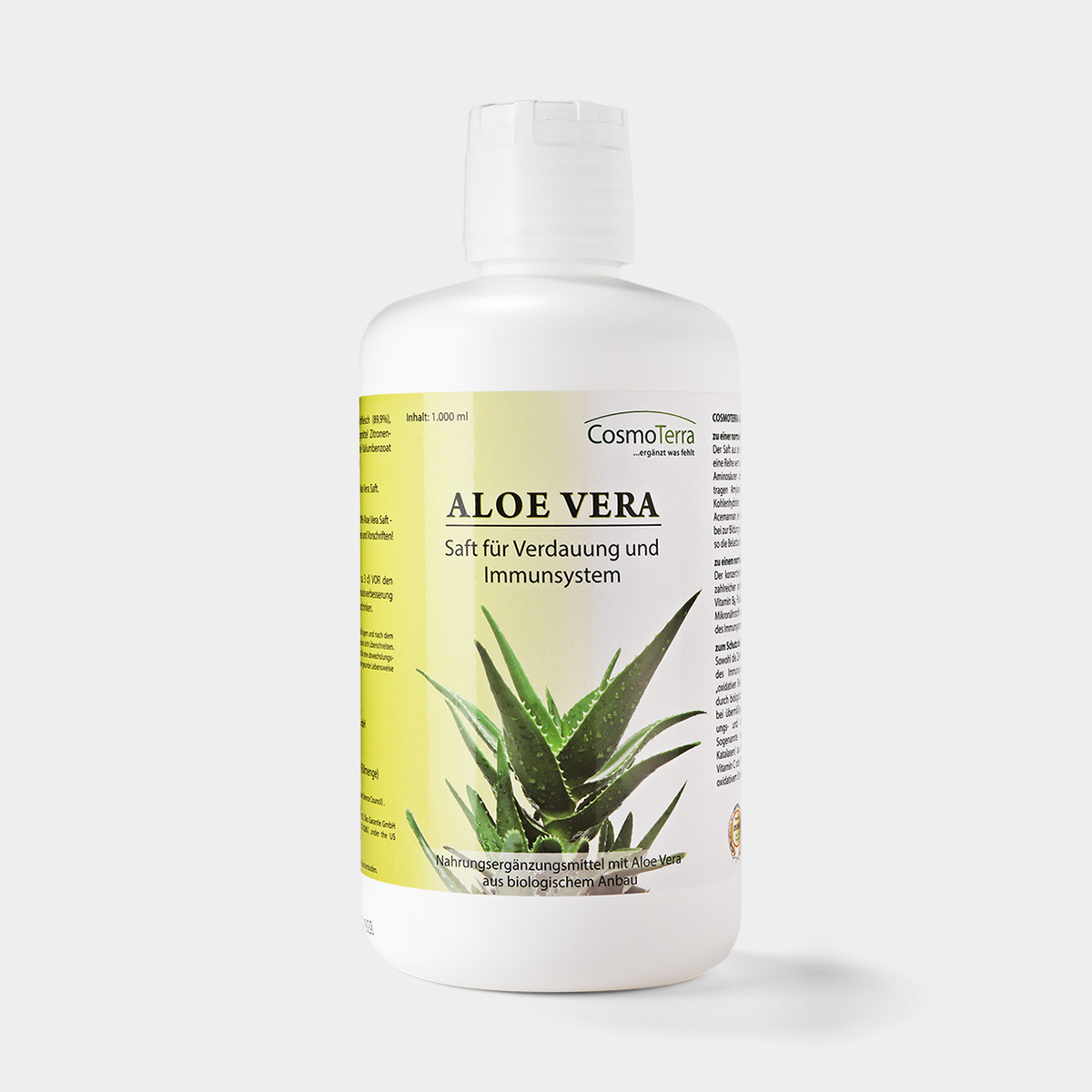 Aloe Vera Saft