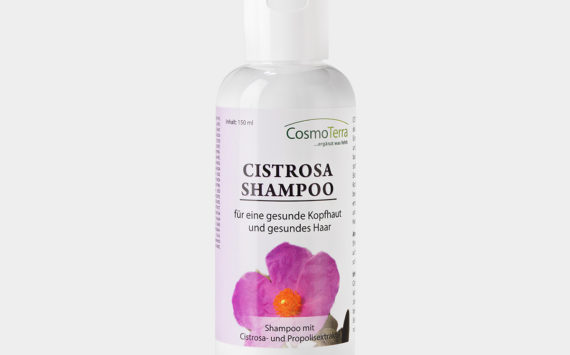 CISTROSA SHAMPOO