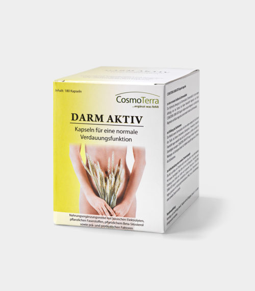 Bowel Active capsules