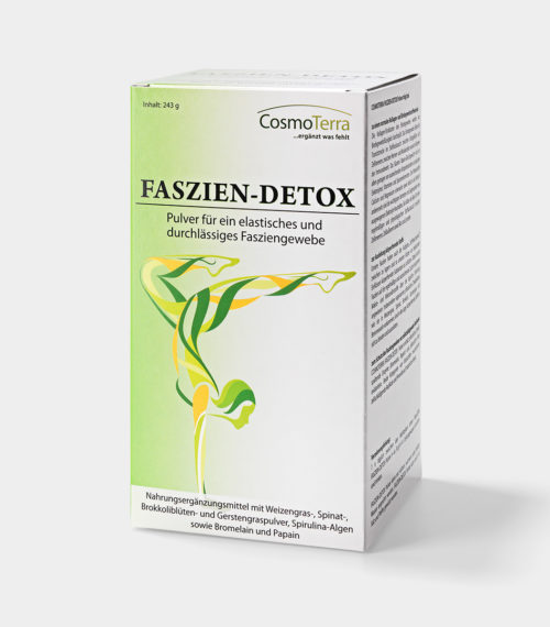 Fasciae Detox powder