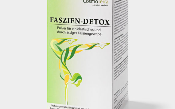 FASZIEN-DETOX Orales Pulver