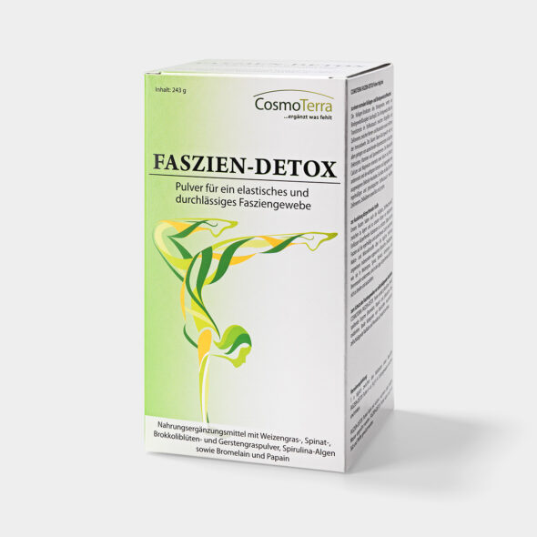 FASZIEN-DETOX Orales Pulver