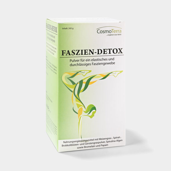Faszien Detox Pulver