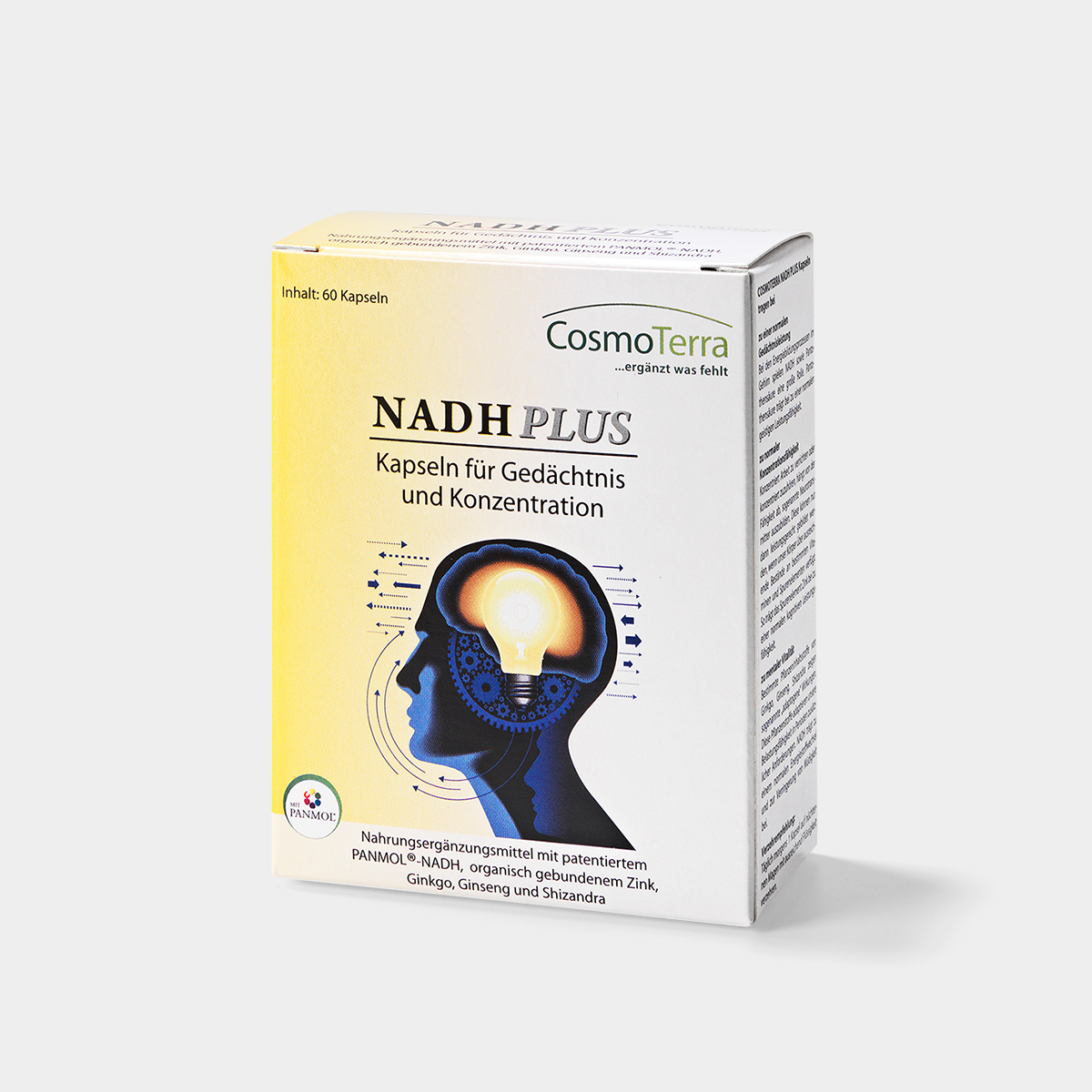 nadh plus