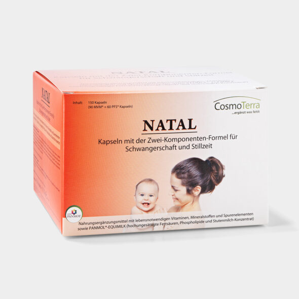 Natal capsules