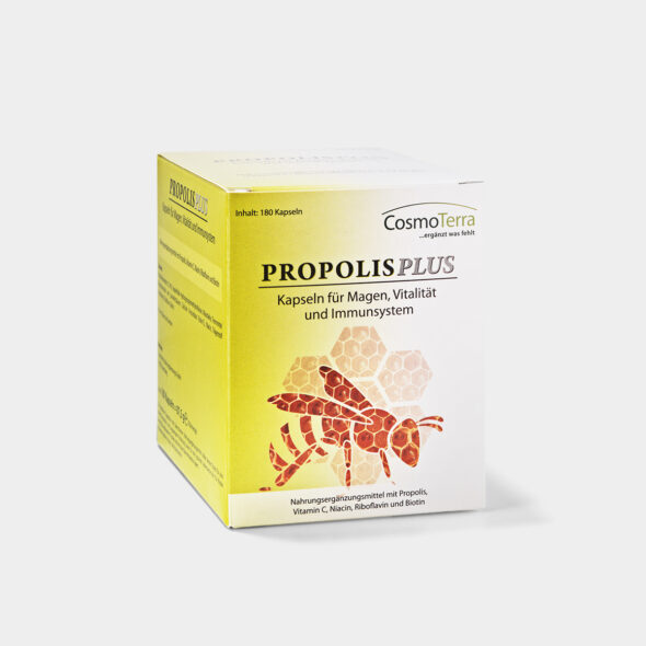 Propolis Plus capsules