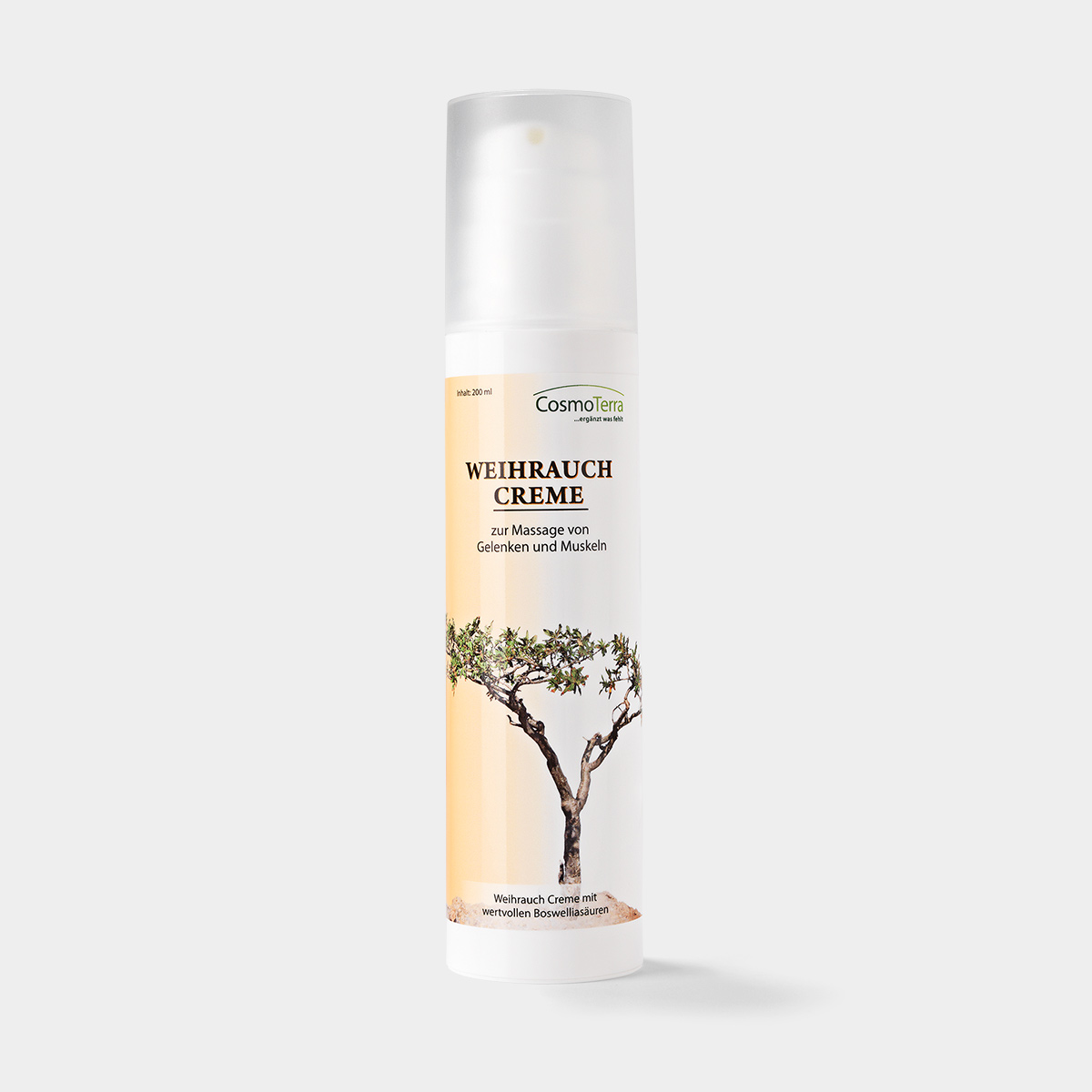 Weihrauch Creme 200ml